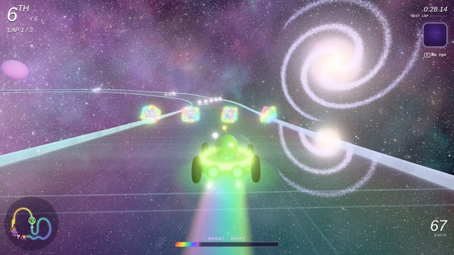 Rainbow Rush