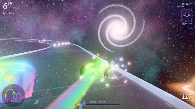 Rainbow Rush