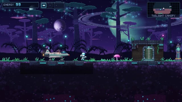 Starfall Drifter