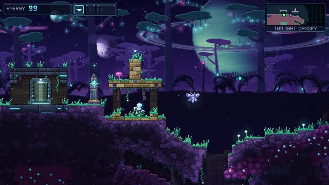 Starfall Drifter