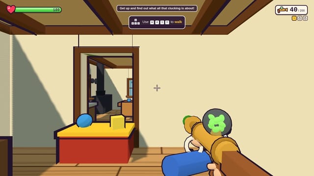 Beanstalk Blaster