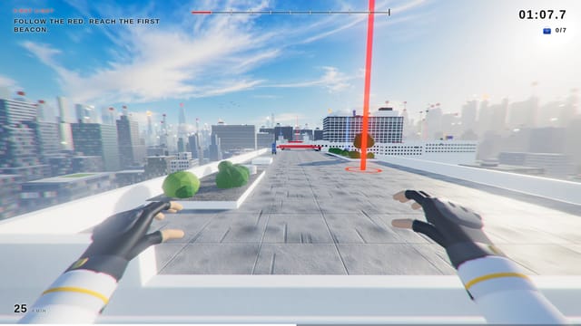 Roof Run
