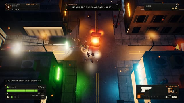 Dead City: Last Cure