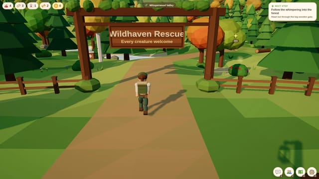 Wildhaven Rescue
