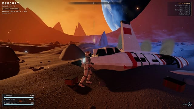 How You Die on Every Planet