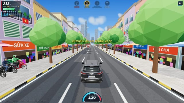 TSS Road Run