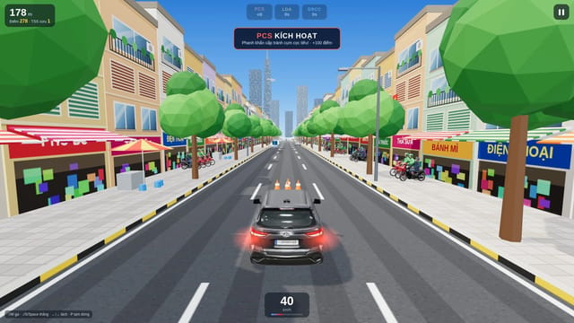 TSS Road Run