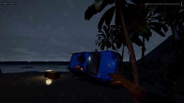 Isla Nublar: The Six
