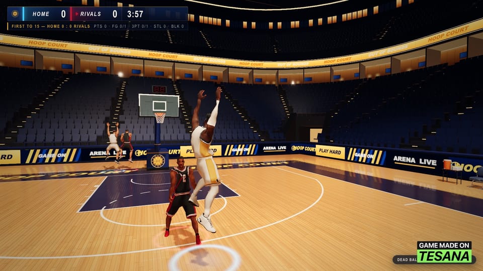 Hoop Court