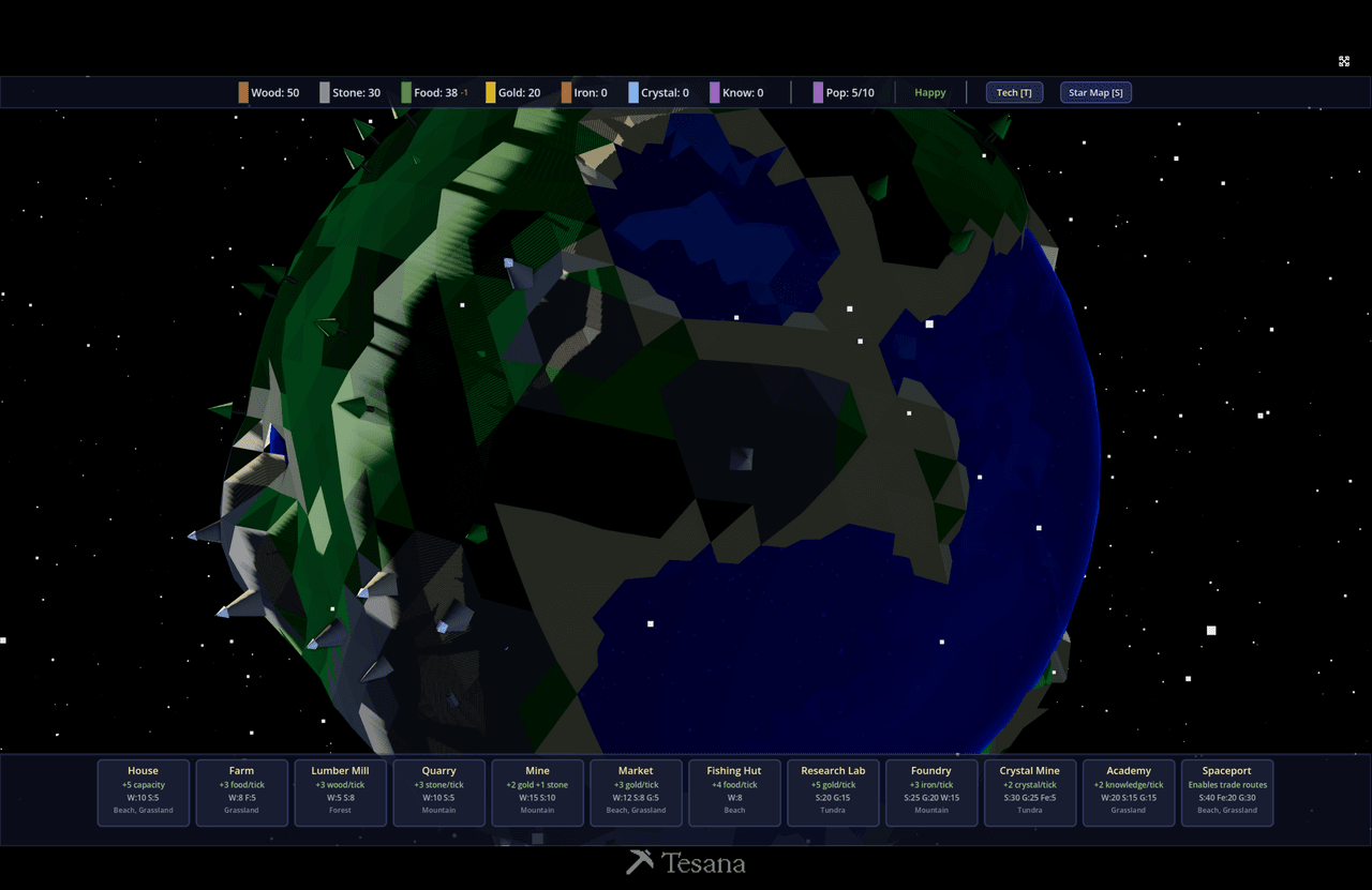 World Simulation