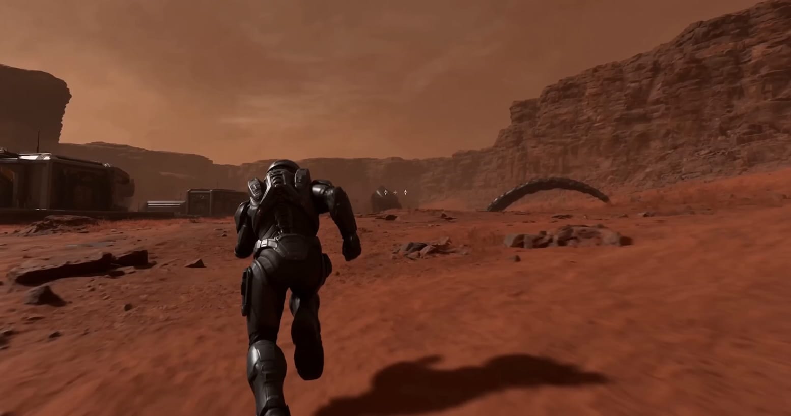 Screenshot showcasing the improved character animations in a Muranyi-3 game